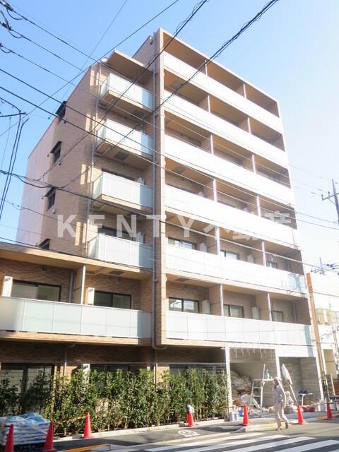 建物外観　建物外観を気になさる方へ、見た目の良い物件です