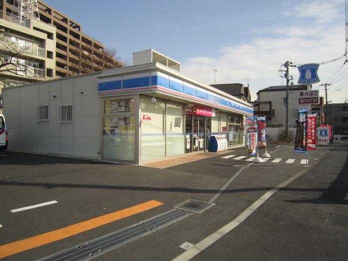 コンビニ　ローソン（コンビニ）まで116m