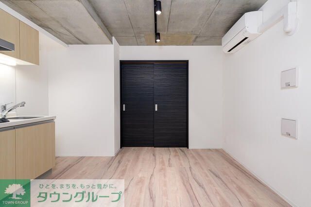 Nerima calmeの居間写真