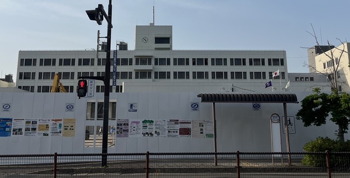 役所　仙台市泉区役所（役所）まで1551m