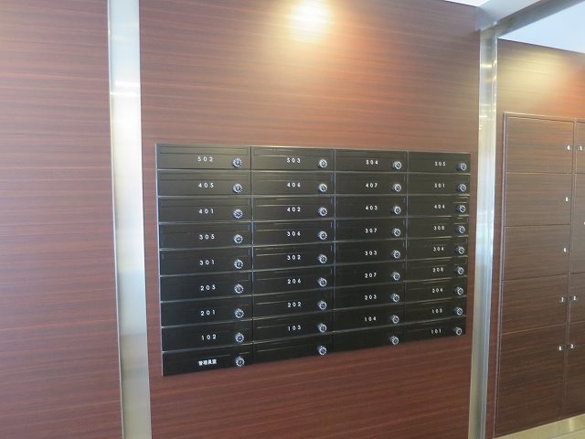 その他共有部分　☆共用部☆