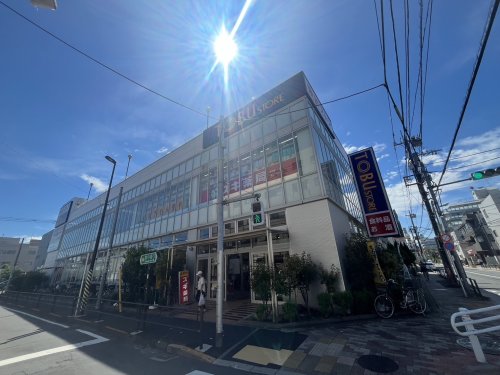 スーパー　東武ストア 練馬豊玉店（スーパー）まで117m