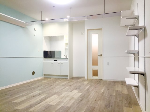 居室・リビング　おしゃれなお部屋です