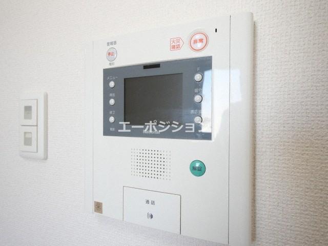 セキュリティ　BGC難波タワー
