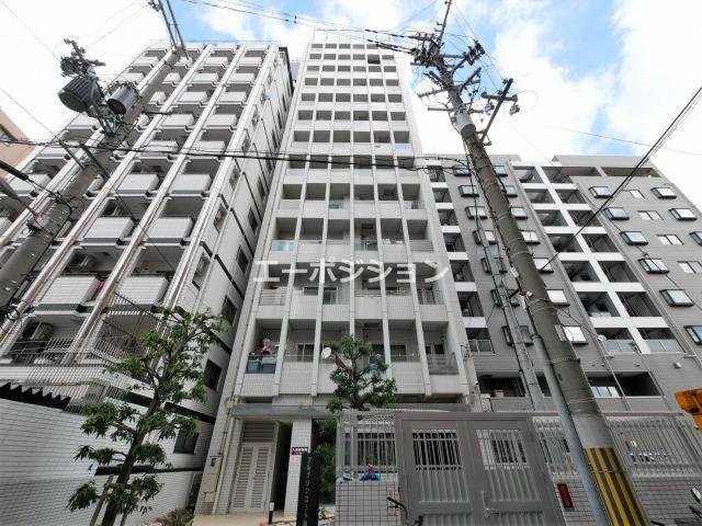 建物外観　BGC難波タワー