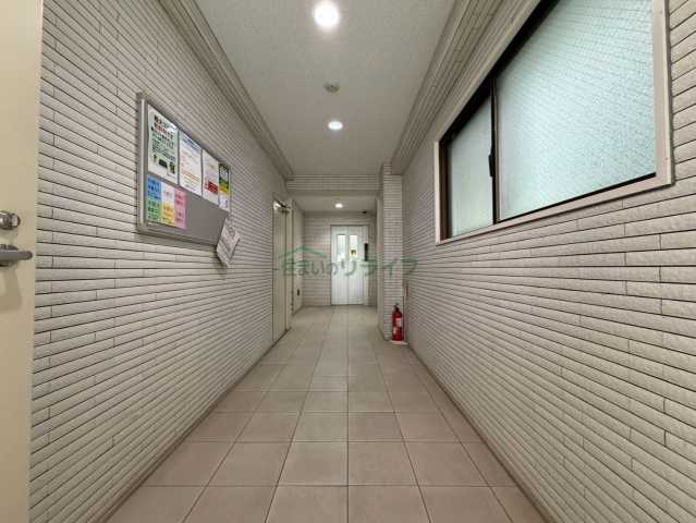 フィオーレ月島の外観写真