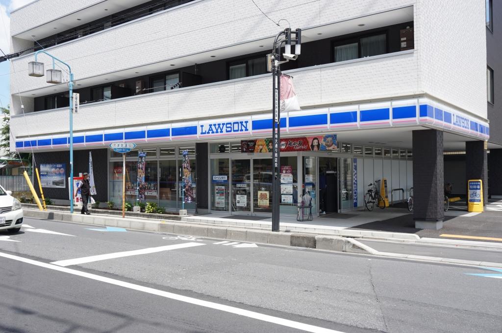 コンビニ　ローソン さいたま上大久保店（コンビニ）まで503m