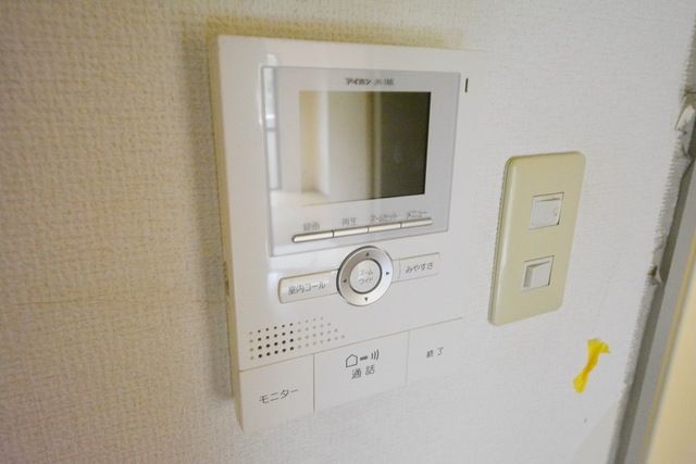 セキュリティ　★ＴＶモニタホン★