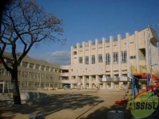 小学校　神戸市立若宮小学校（小学校）まで226m