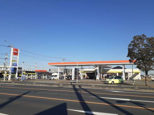 その他　エネオス（その他）まで295m