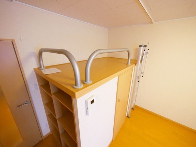 その他設備　☆上部ベッド☆