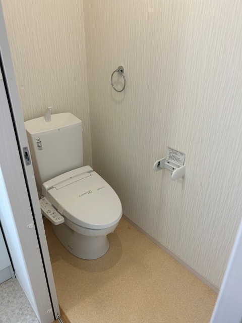 トイレ　ウォシュレット便座