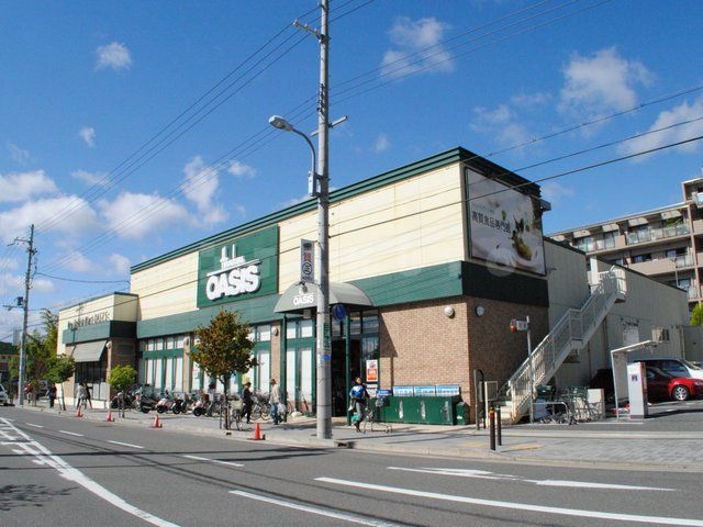 スーパー　阪急オアシス 豊中少路店（スーパー）まで727m