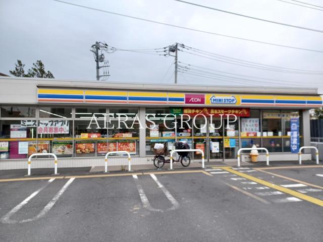 コンビニ　ミニストップ 草加青柳３丁目店（コンビニ）まで158m