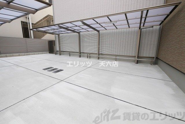 その他　庭