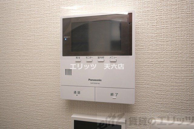その他設備　下駄箱