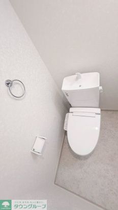 KUKKA八千代台のトイレ写真