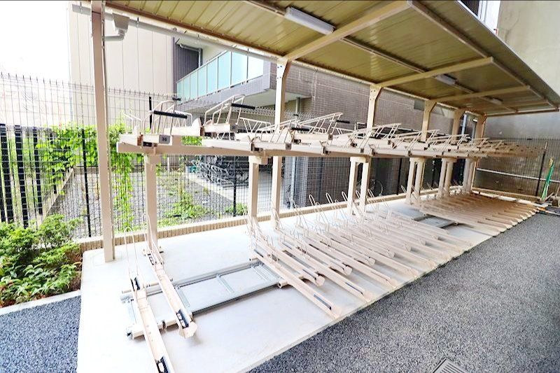 その他　駐輪場