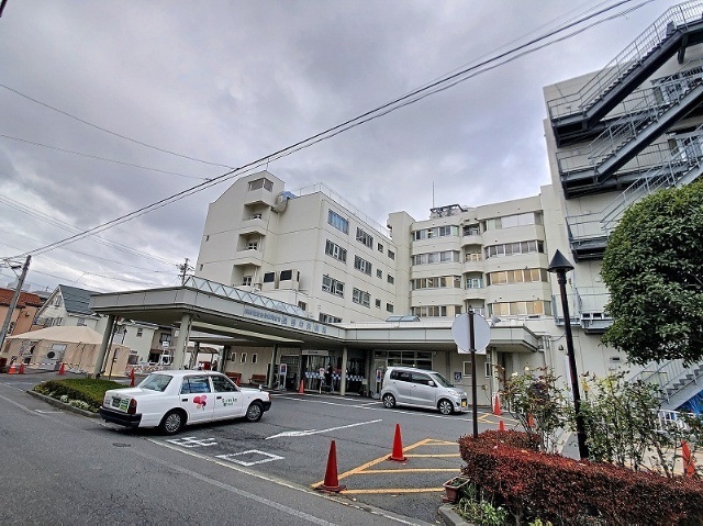 病院　長野医療生活協同組合長野中央病院（病院）まで844m
