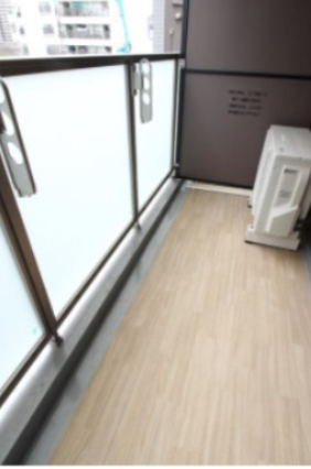バルコニー　別部屋参考写真