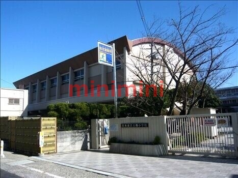 小学校　茨木市立玉櫛小学校（小学校）まで316m