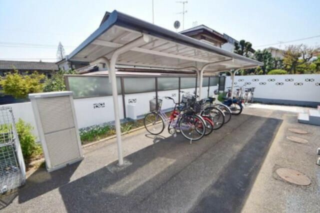 その他共有部分　★お部屋探しはタウンハウジング高幡不動店まで★