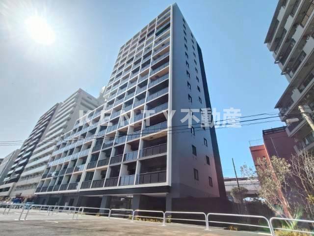 建物外観　外観もきれいです