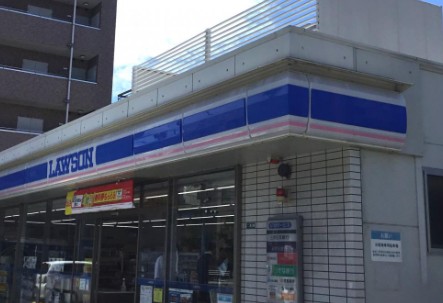 コンビニ　ローソン 立花店（コンビニ）まで753m