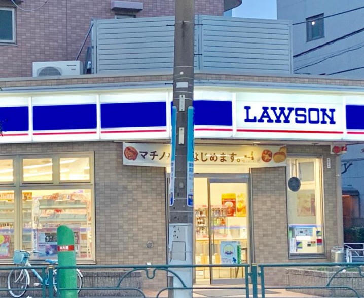 コンビニ　ローソン 文花三丁目店（コンビニ）まで697m