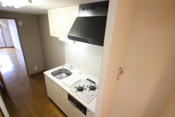 キッチン　※別部屋の写真です