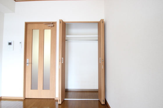 収納　※別部屋の写真です