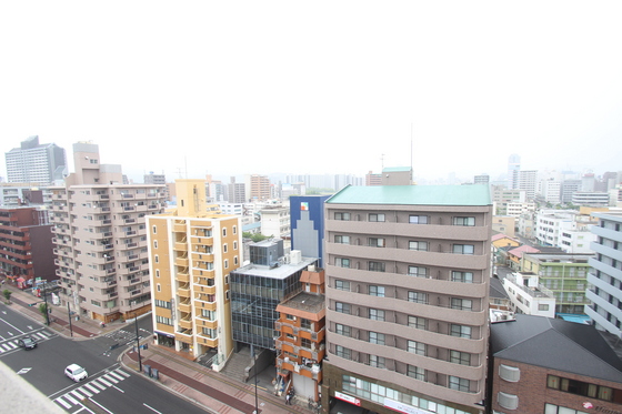 眺望　※別号室の写真です
