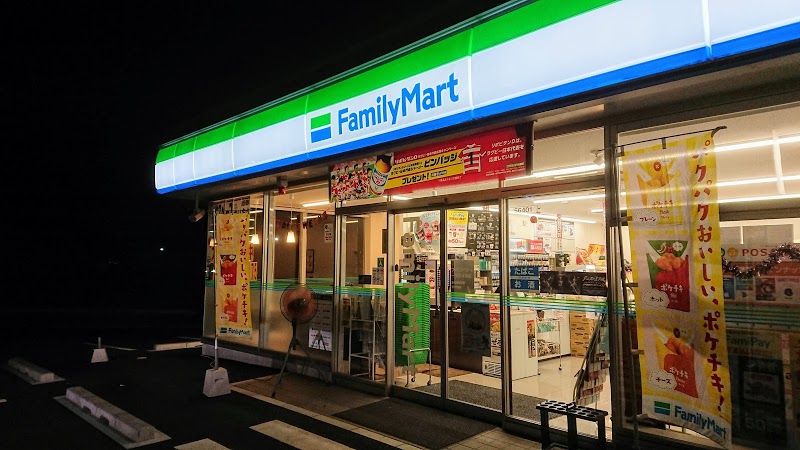 コンビニ　ファミリーマート一宮時之島店（コンビニ）まで857m