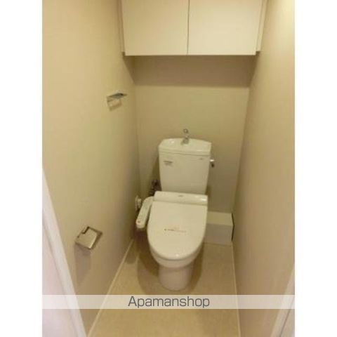 パークアクシス滝野川ラ ブリーズのトイレ写真