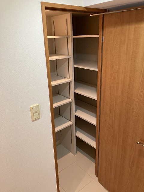 その他　シューズインクローゼット