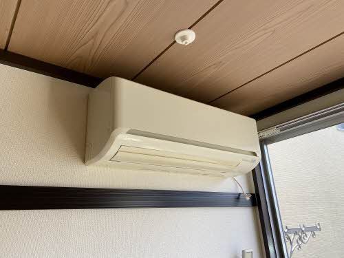 その他設備　エアコン