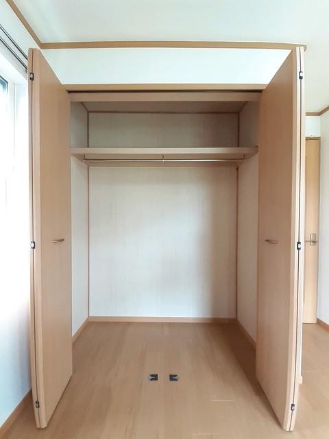 ヴィラ ミニョン Aの内装写真