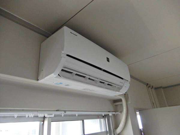 その他設備　ビレッジハウスの同一物件・同一タイプの間取りの写真です