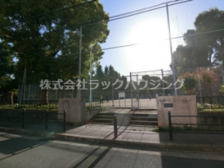 公園　都島公園（公園）まで546m