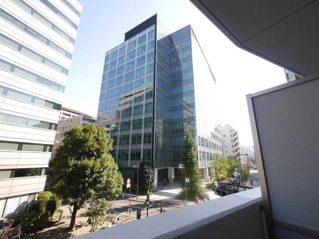 眺望　クレスト五番町