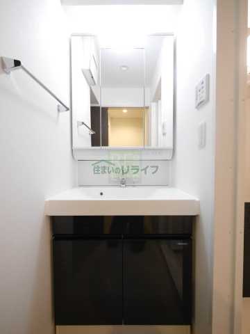 洗面設備　クレスト五番町