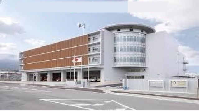役所　四国中央市役所様（役所）まで350m