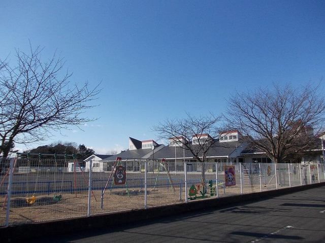 幼稚園・保育園　あおぞら保育園（幼稚園・保育園）まで650m
