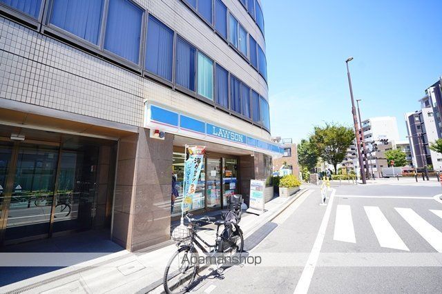 コンビニ　ローソン元代々木町店（コンビニ）まで347m