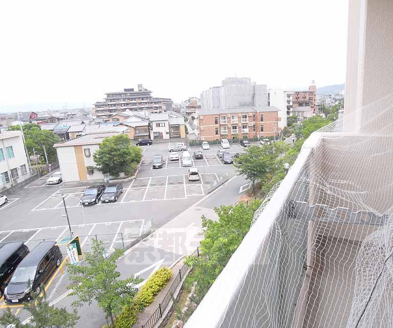 眺望　いい眺めですね。