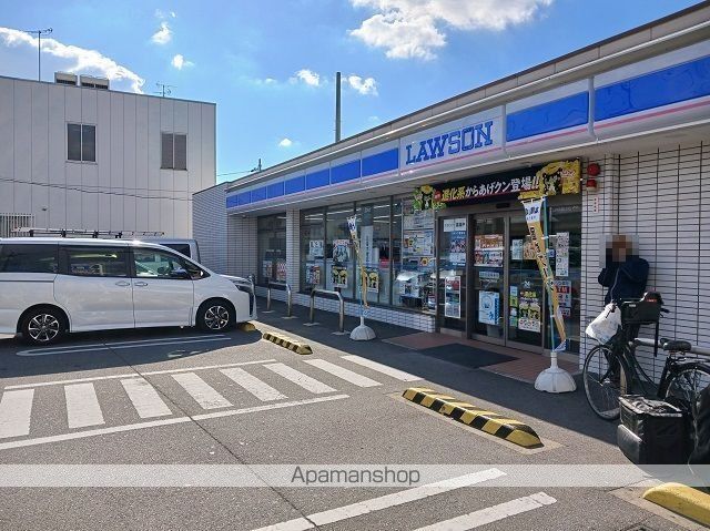 コンビニ　ローソン様（コンビニ）まで350m