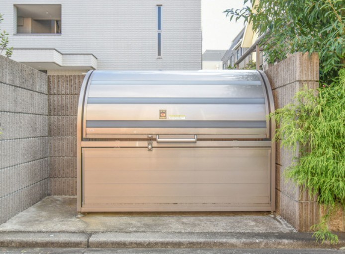 カーサ・レガート芦屋の外観写真