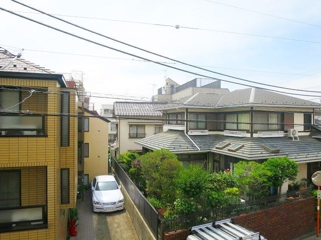 眺望　景色