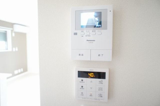 セキュリティ　図面と現状に相違がある場合には現状を優先