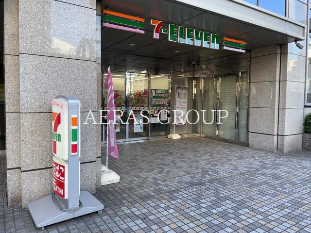 コンビニ　セブン-イレブン 渋谷並木橋店（コンビニ）まで198m